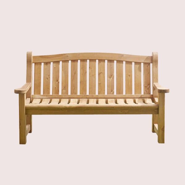 Anchor Fast Sidmouth 3 Seater Bench