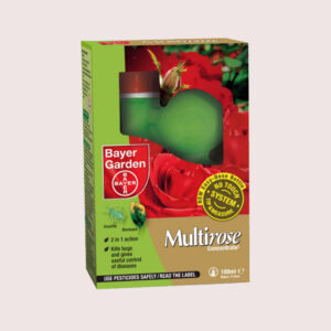 Bayer Garden Multi Rose Concentrate 100ml