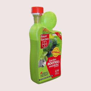 Bayer Garden Root kill Weed killer Concentrate 1L