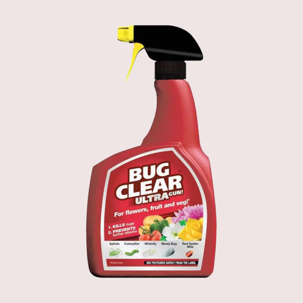 Bug Clear Ultra Spray Gun 1L