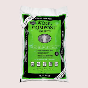 Dalefoot Wool Compost for Seeds