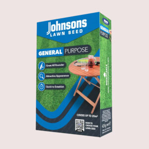 Johnsons General Purpose Lawn Seed