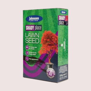 Johnsons Shady Place Lawn Seed