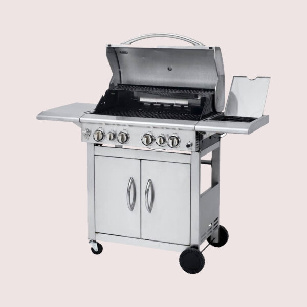 Keansburg Stainless Steel Gas BBQ Grill