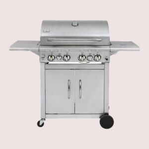 Keansburg Stainless Steel Gas BBQ Grill