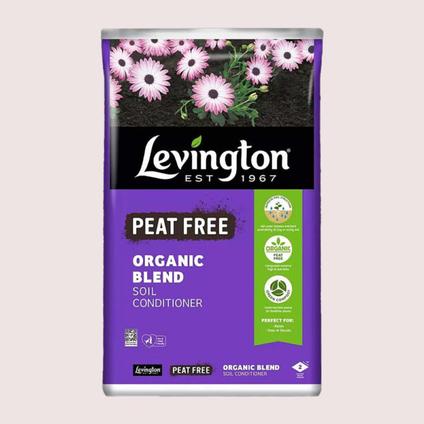 Levington Organic Blend Soil Conditioner