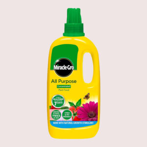 Miracle Gro All Purpose Concentrated Liquid Plant Food 1L