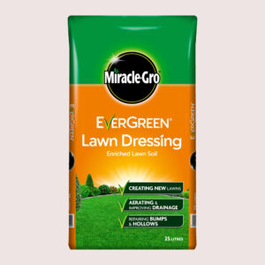 Miracle-Gro EverGreen Lawn Dressing