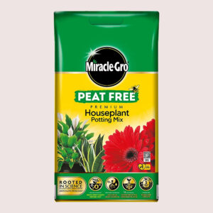 Peat Free Premium Houseplant Compost