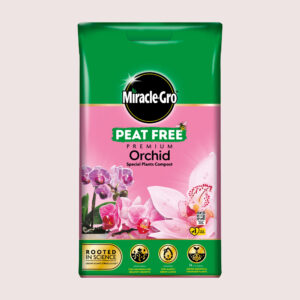 Miracle-Gro Peat Free Premium Orchid Compost