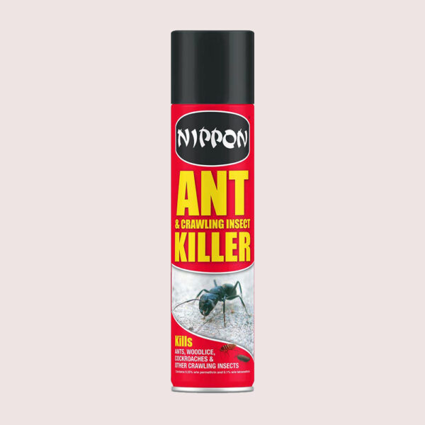 Nippon Ant And Crawling Insect Killer 300ml Aerosol