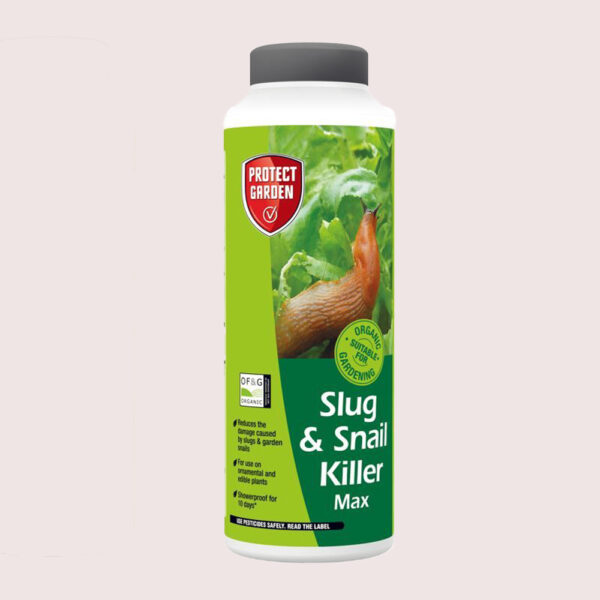 Protect Garden Slug And Snail Killer Max 800g