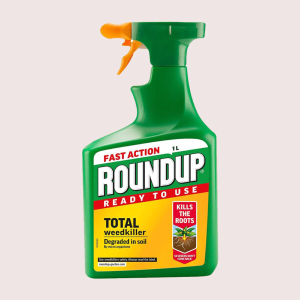 Roundup Total Weedkiller Gun 1L