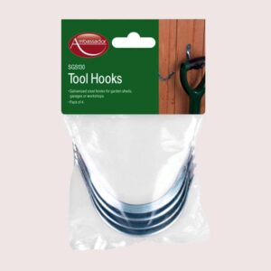 Supagarden Tool Hooks