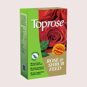 TopRose Rose And Shrub Feed 1KG