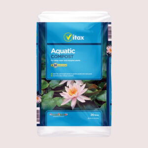 Vitax Aquatic Compost 20L