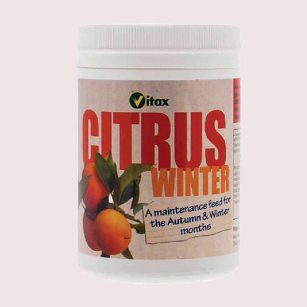 Vitax Citrus Feed for Winter