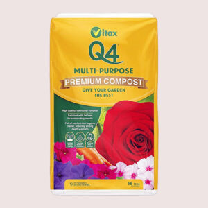 Vitax Q4 Multipurpose Compost