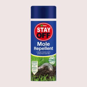 Vitax Stay Off Mole Repellant 500g